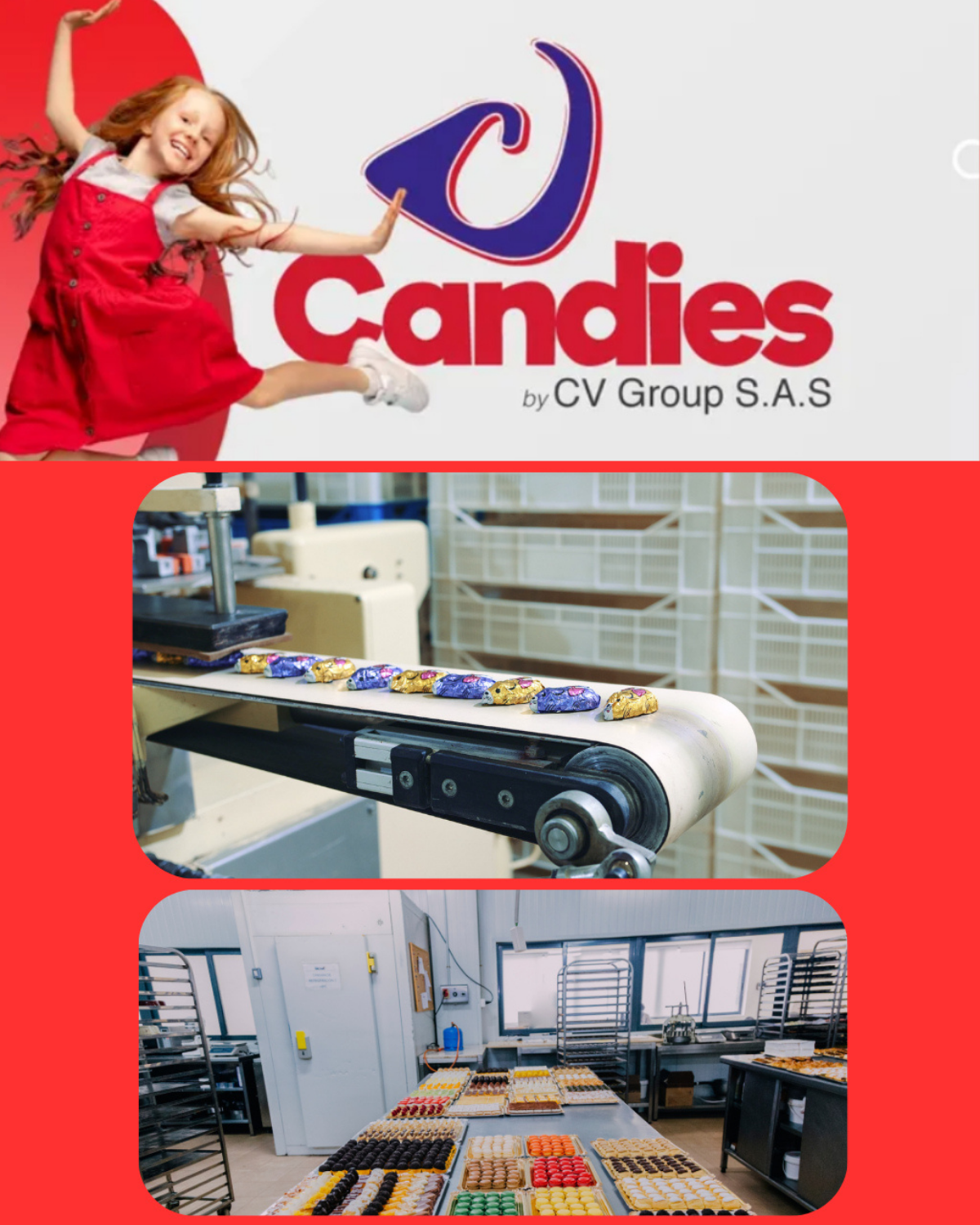 Fabricación GomiPower