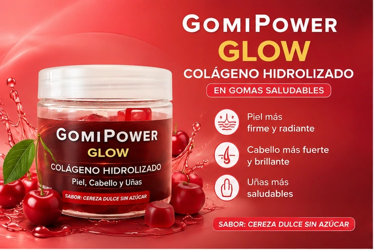 Colágeno GomiPower🔥
