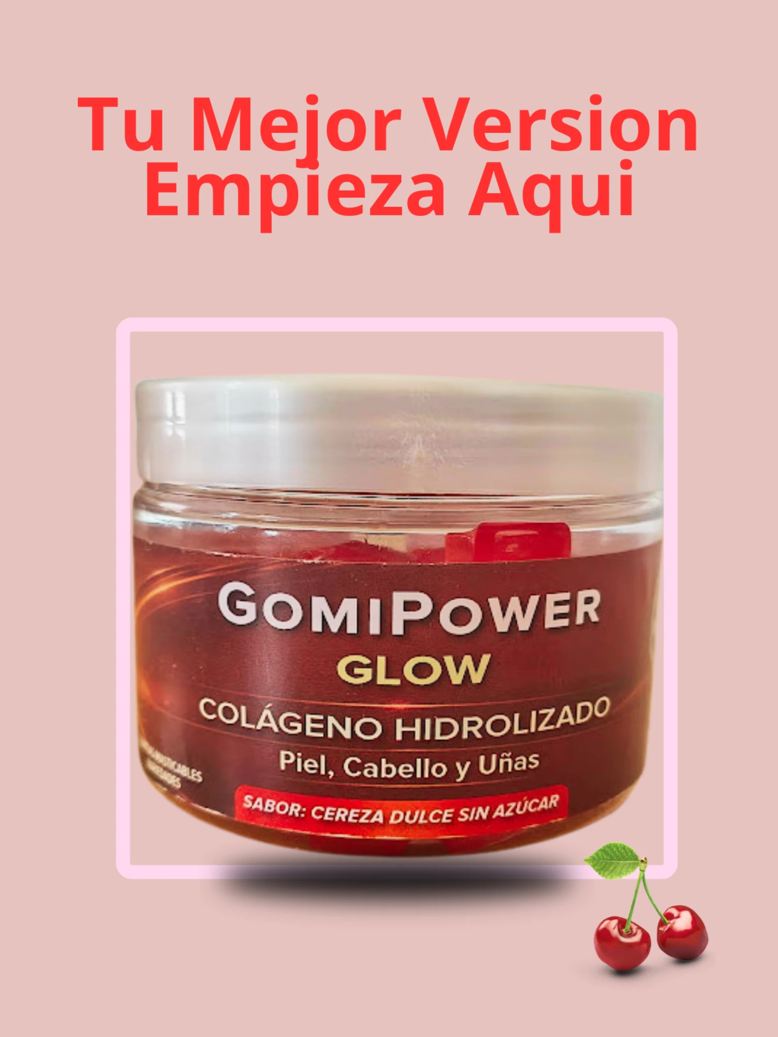 Colágeno Gummies