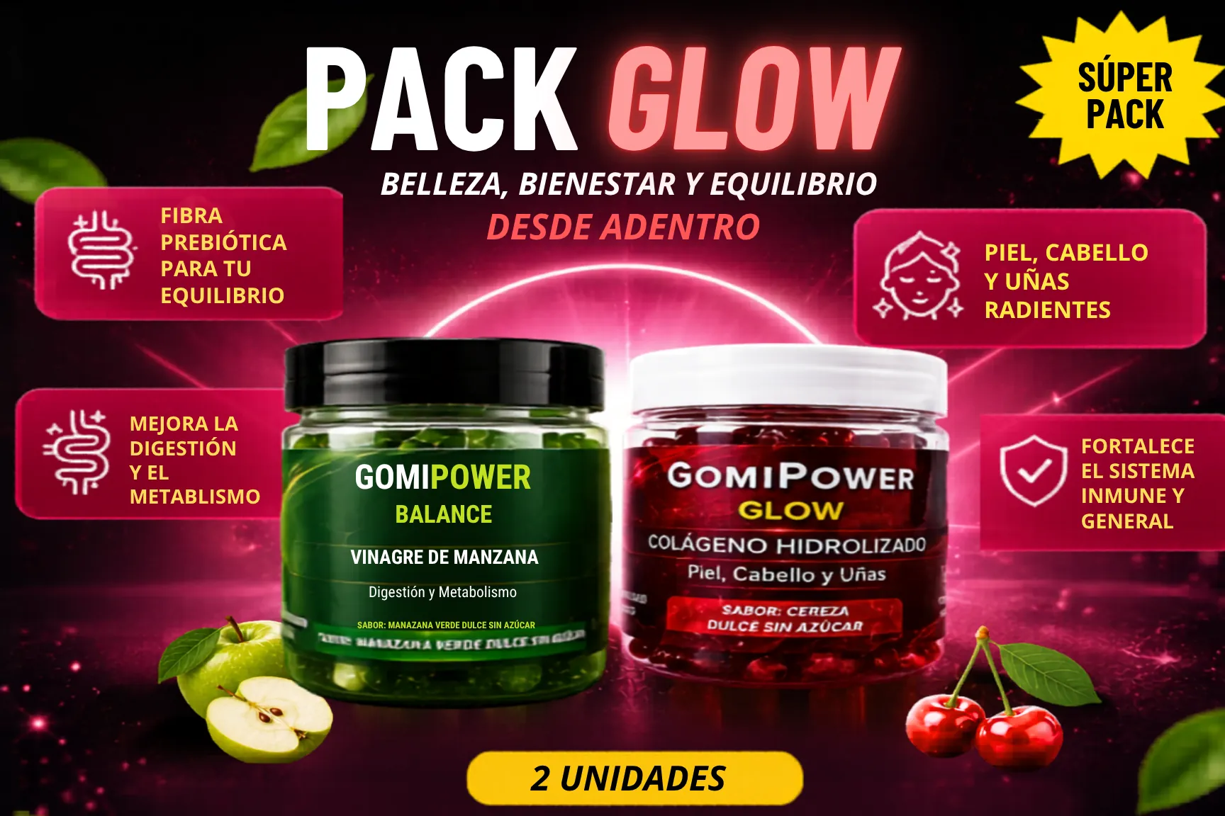 Pack Glow