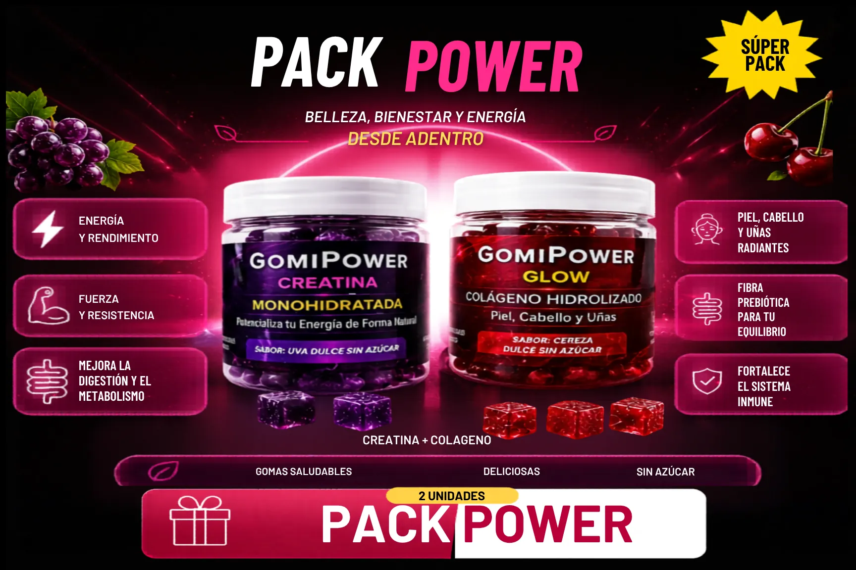 Pack Power