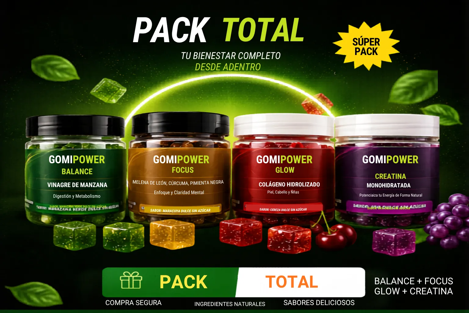 Ultimate Pack