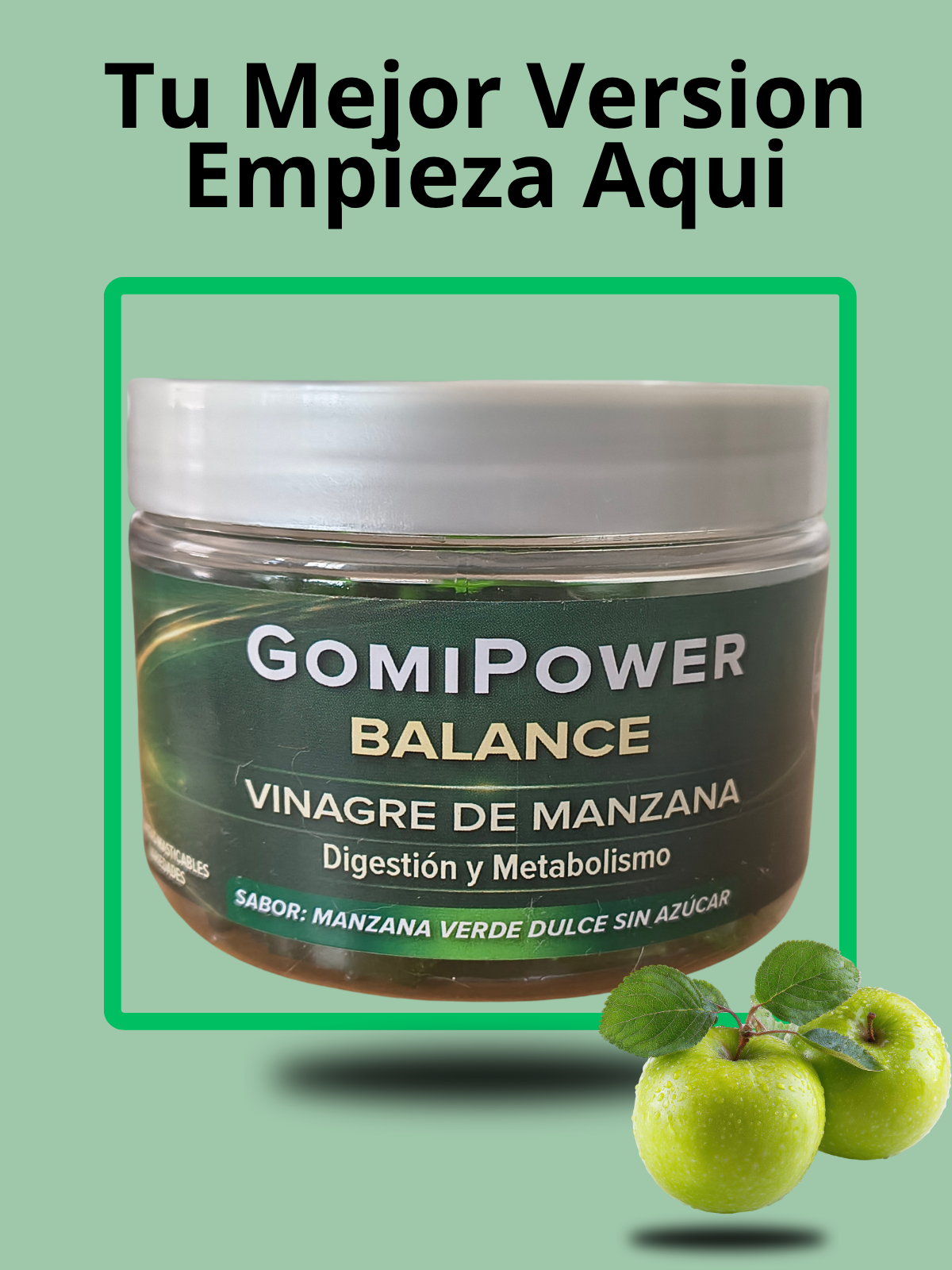 Vinagre Gummies